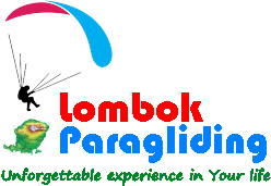 Lombok Paragliding